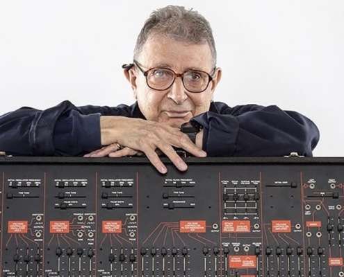 Alan R Pearlman and ARP 2600