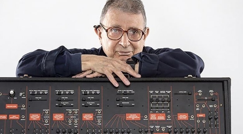 Alan R Pearlman and ARP 2600