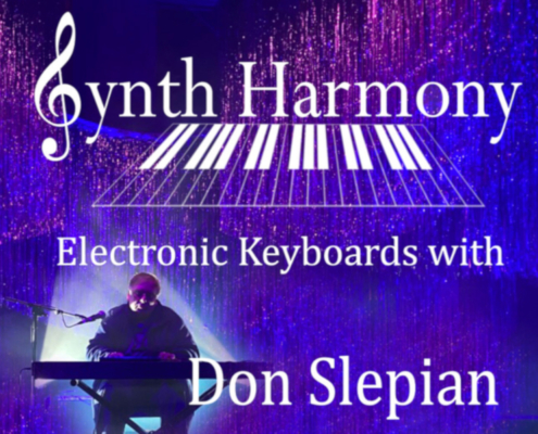 Synth Harmony with Don Slepian