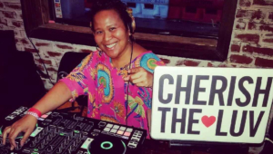 DJ CherishTheLuv