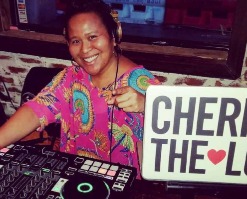 DJ CherishTheLuv