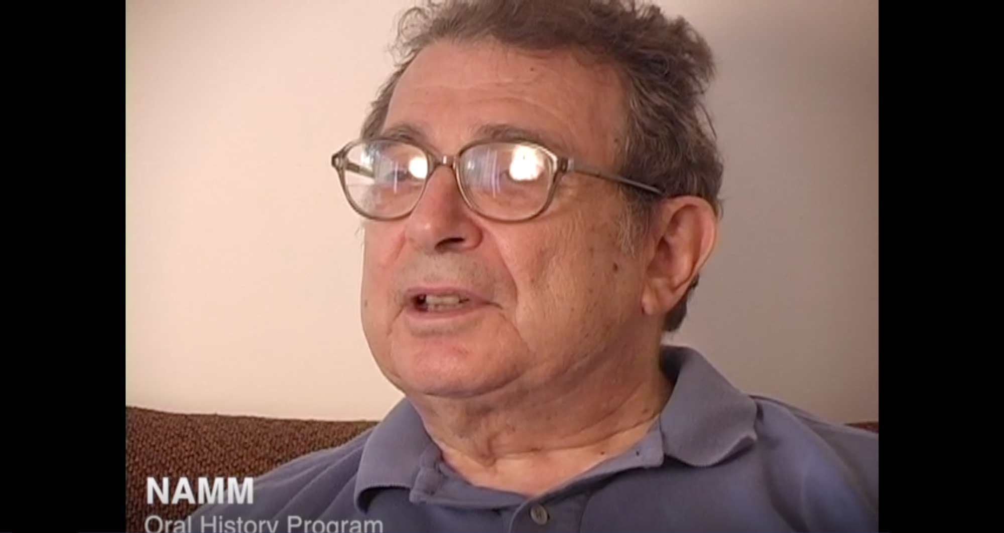 Alan R Pearlman video still