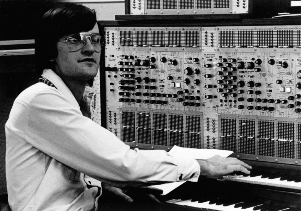 ARP Instruments in the History of Brainwave Music, and More - The