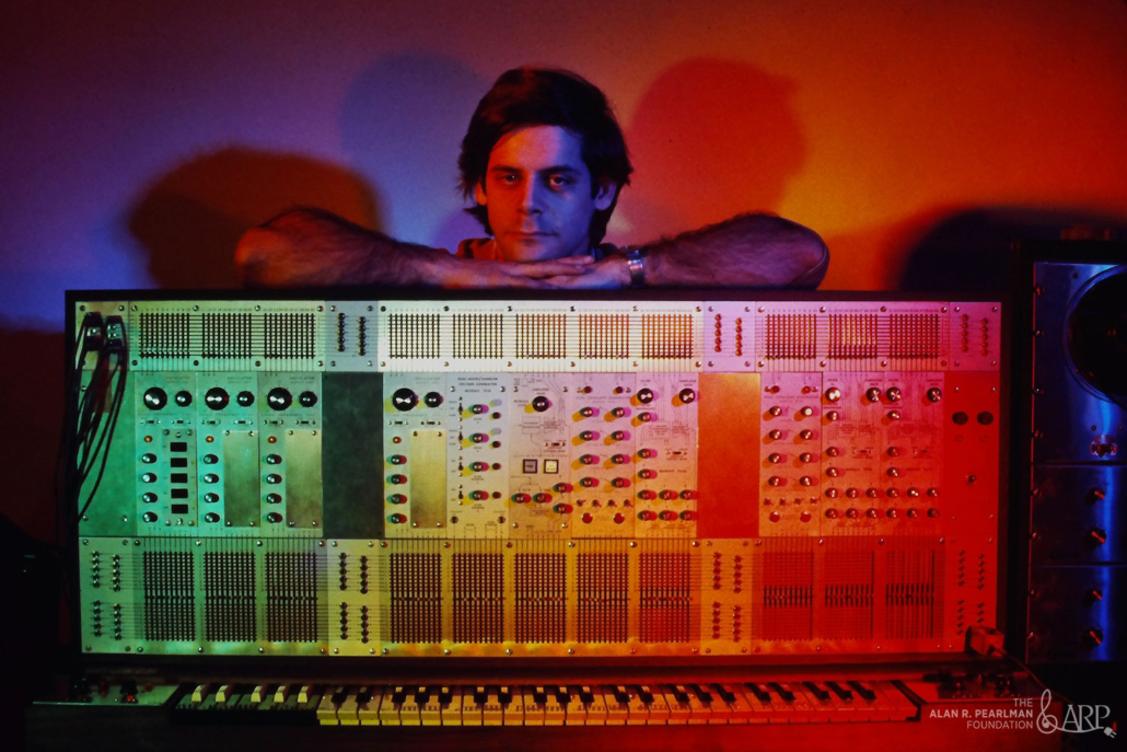 Arp Instrument ARP Instruments in the History of Brainwave Music, and More - The Alan ...