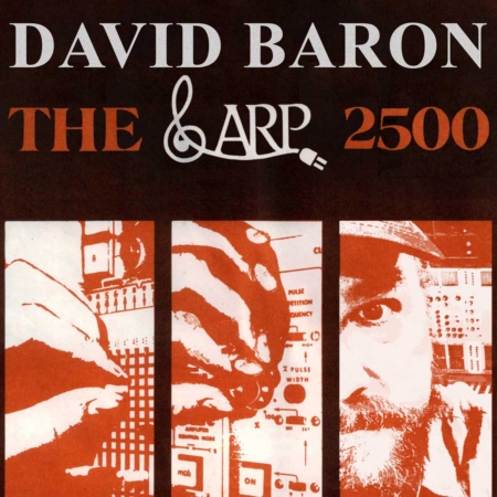 David Baron The ARP 2500