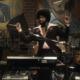 Jon Batiste still from Saturday Night Trailer