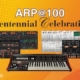 ARP@100 Cherry Audio