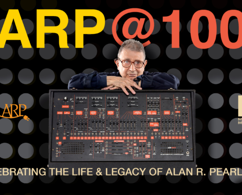 ARP @100 Celebrating the Life and Legacy of Alan R Pearlman