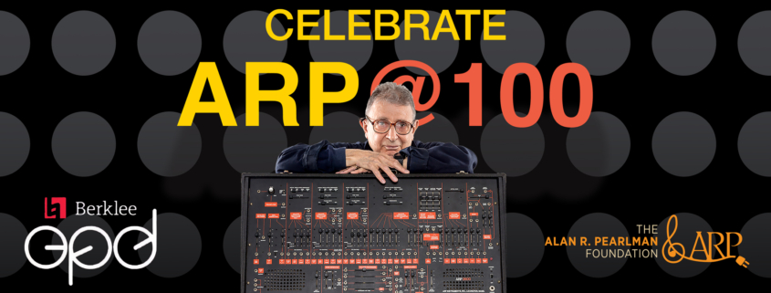 Berklee & Friends Celebrate ARP @100
