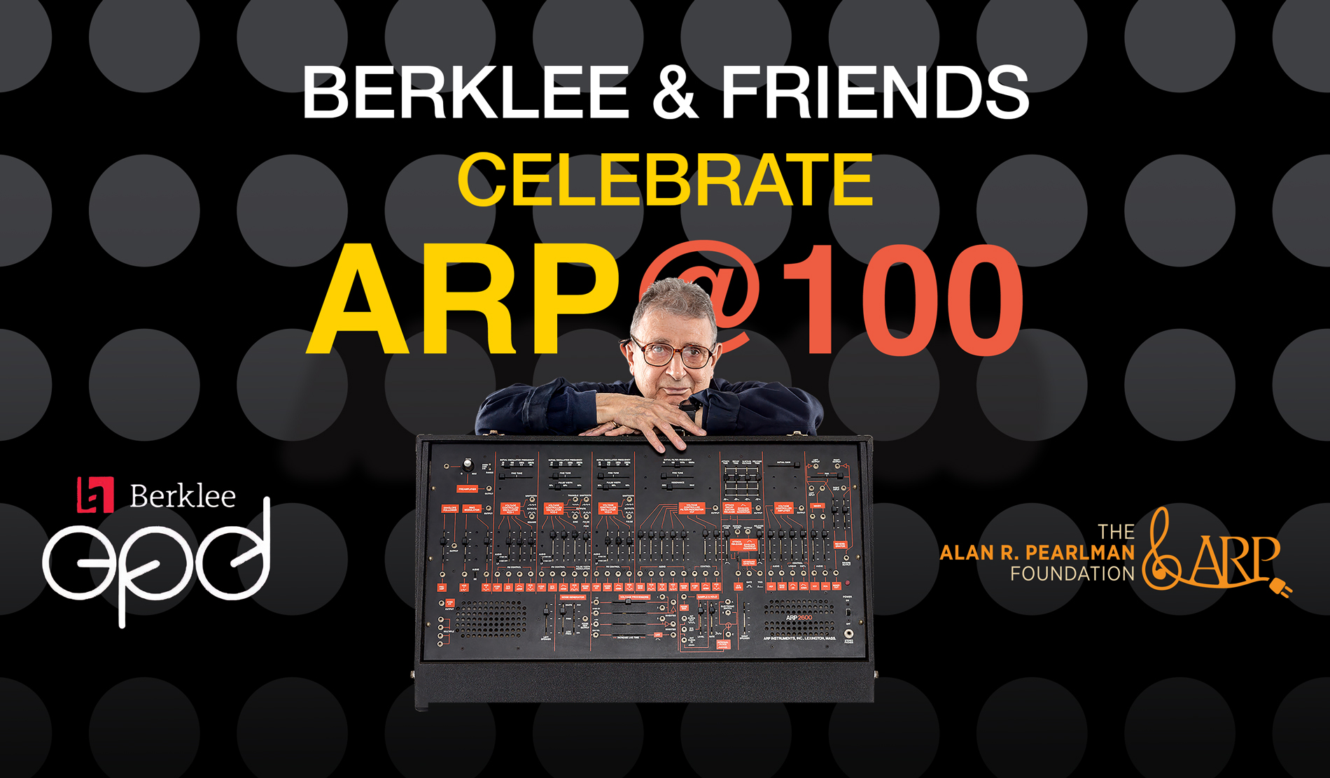 Berklee & Friends Celebrate ARP @100