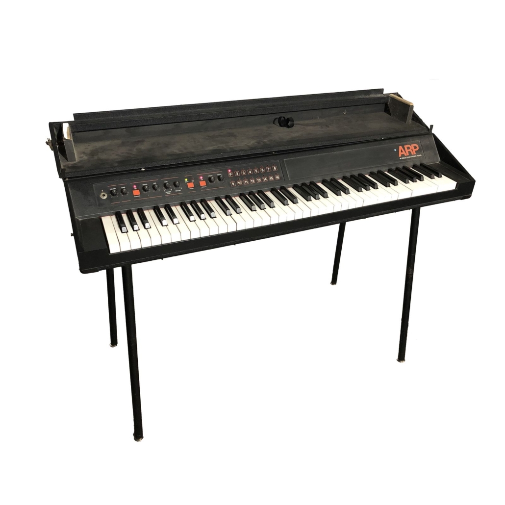 ARP 16-Voice Piano (approx 1979 to 1981)