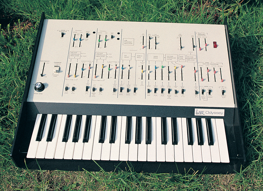 Odyssey Mk I (Model 2800) approx 1972