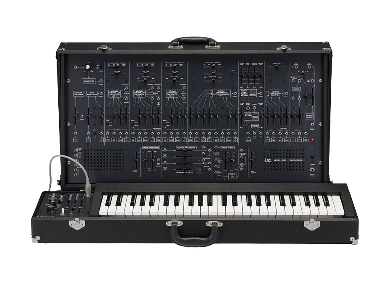 ARP 2600 (1977)