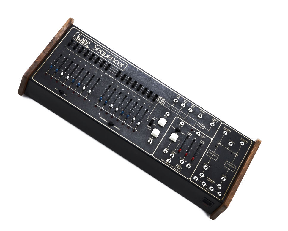  ARP Sequencer (1974)