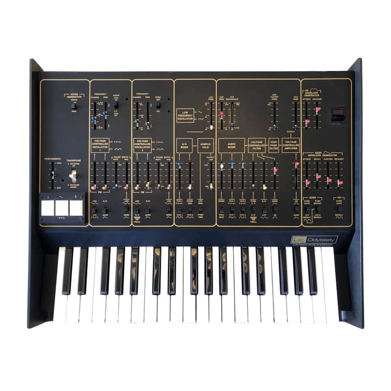 Odyssey Mk II (Model 2813) approx 1975