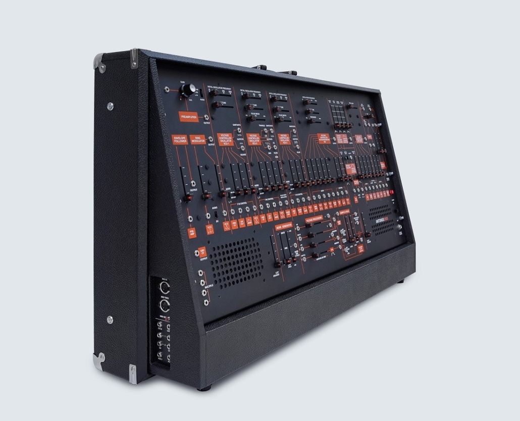 Antonus 2600  (original 1971; remake 2021)