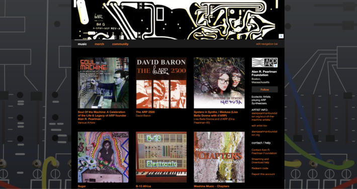 BandCamp Complete Discography