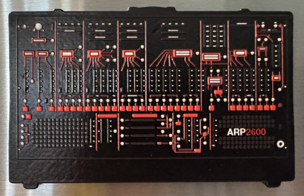 ARP2600 pin