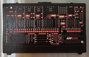ARP2600 pin