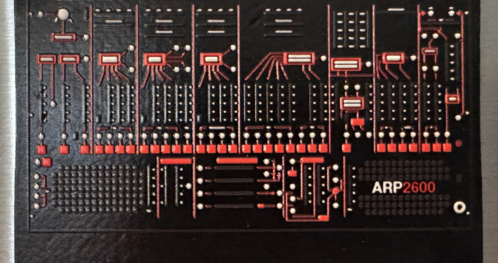 ARP2600 pin