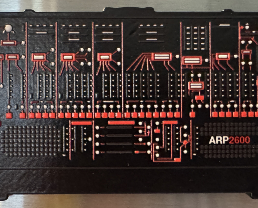ARP2600 pin