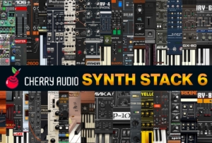 CA Synth Stack