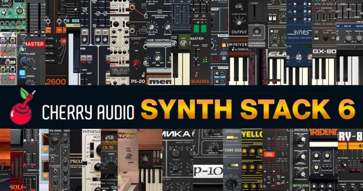 CA Synth Stack