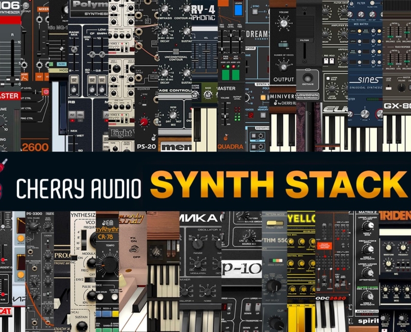 CA Synth Stack