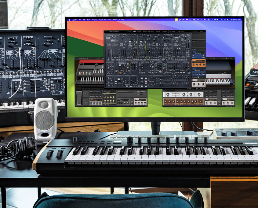 The Korg Collection