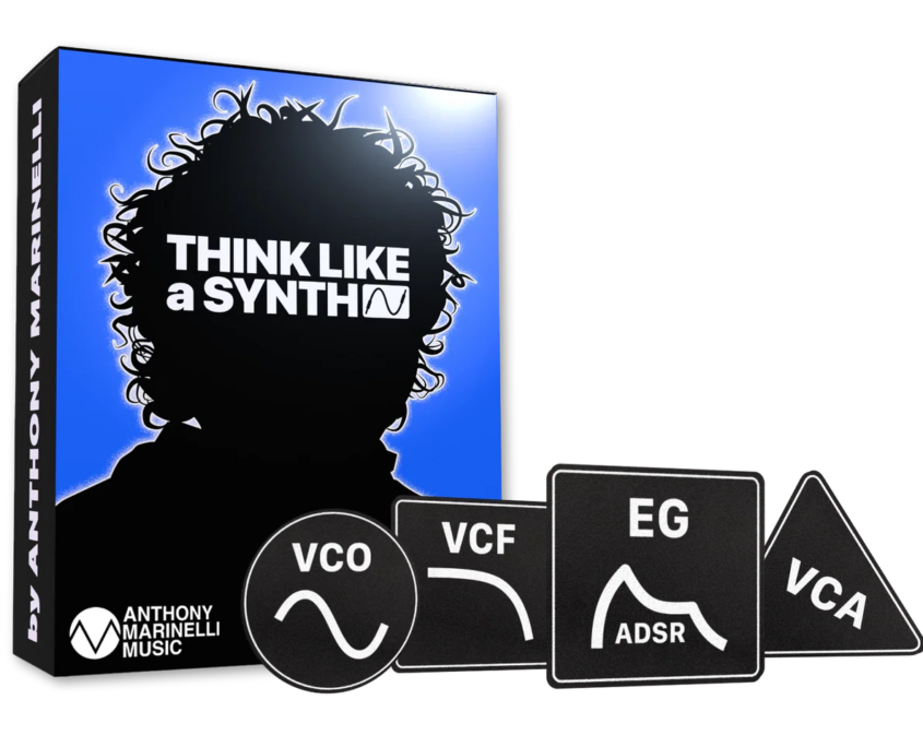 Think Like a Synth