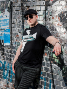 ARPOdyssey Tee shirt