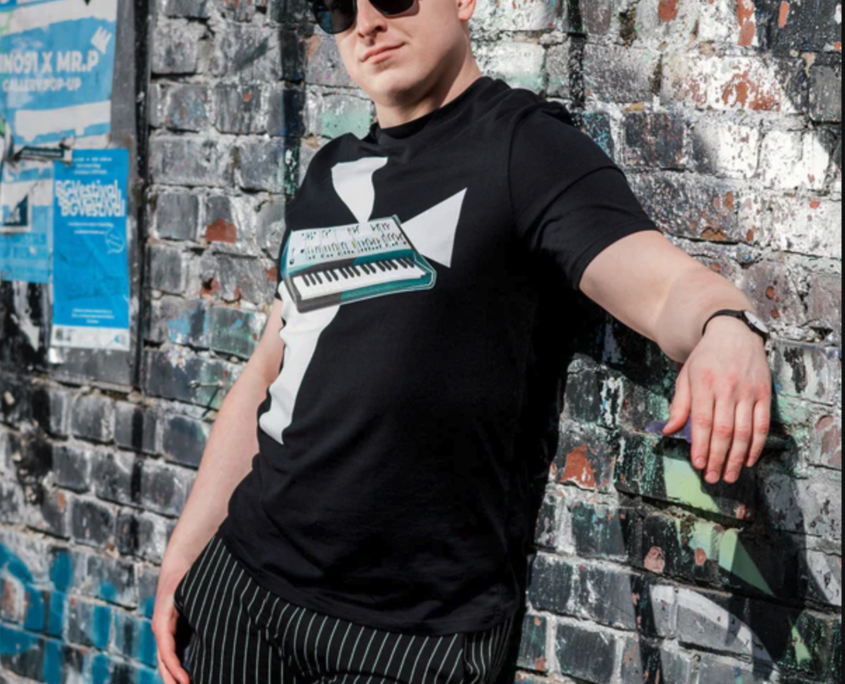 ARPOdyssey Tee shirt